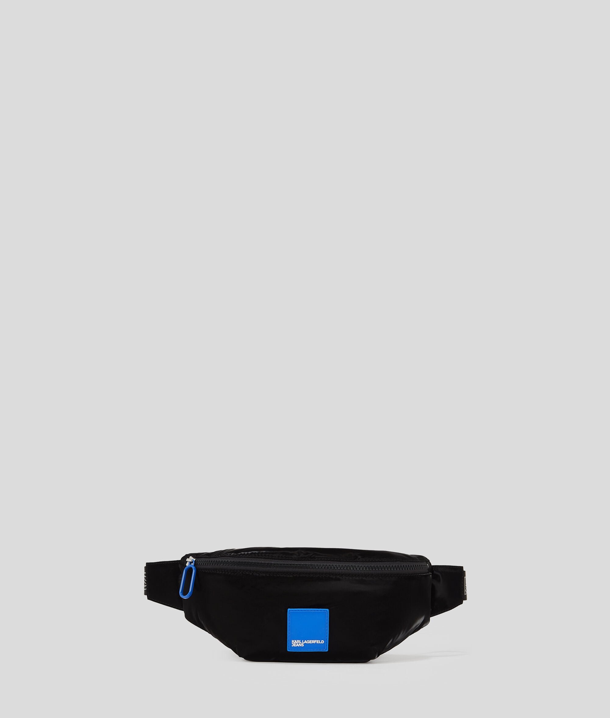 Ubran Nylon Belt Bag BLACK BLACK
