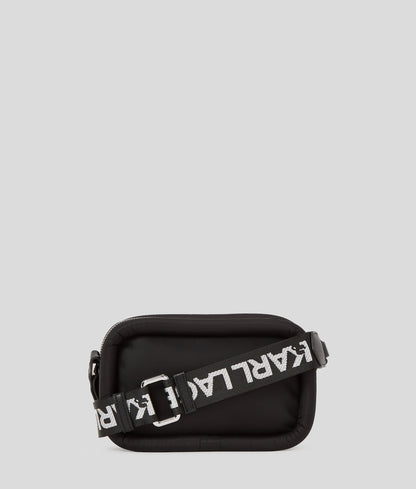 Puffy Camera Bag BLACK BLACK