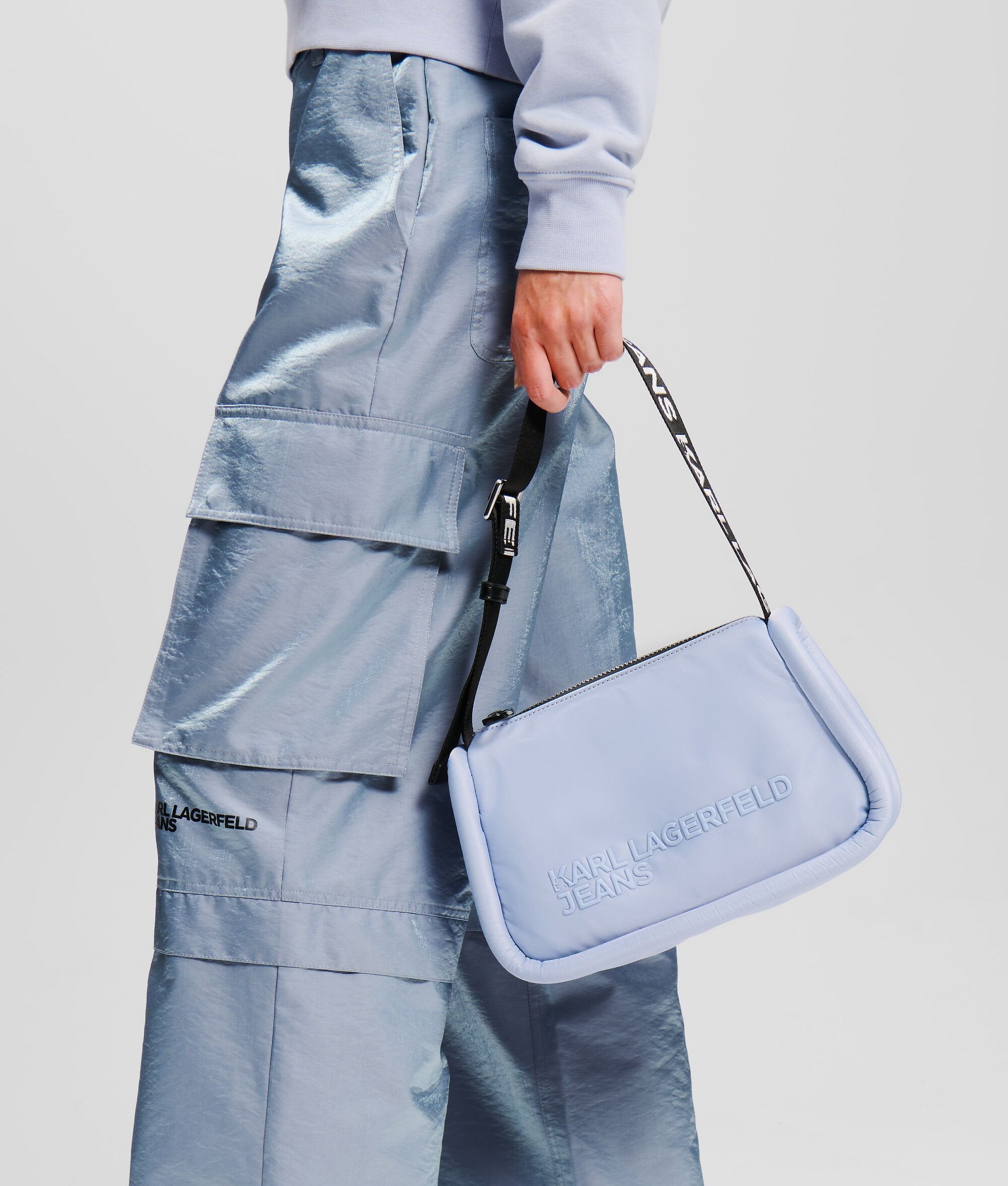 Puffy Shoulder Bag Eventide Eventide