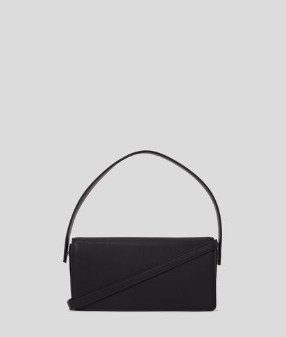 Logo Crossbody Bag BLACK BLACK