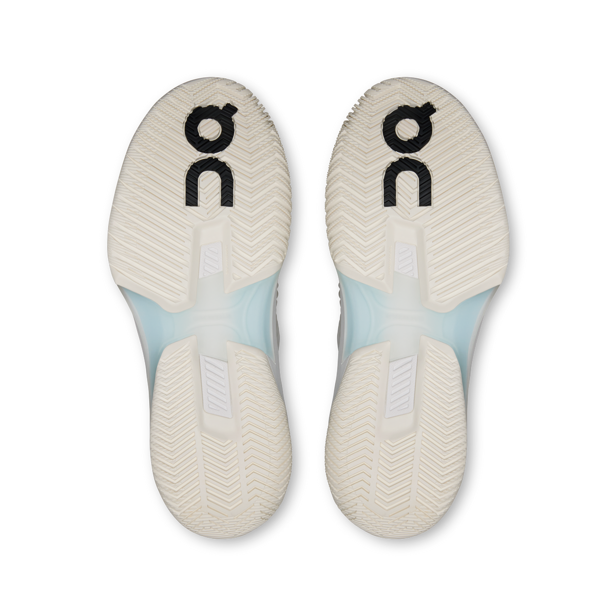 On The Roger Pro Fire Silver White (Women'S)
