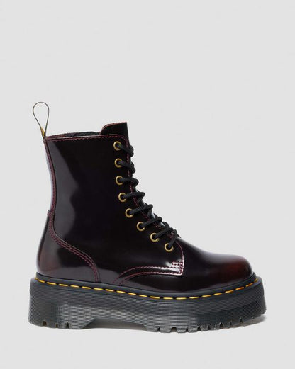 Dr. Martens Jadon Cherry Red Arcadia - Mens