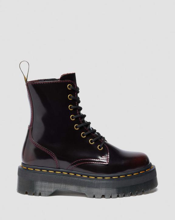 Dr. Martens Jadon Cherry Red Arcadia - Mens