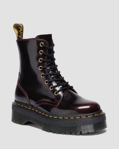 Dr Martens Jadon - Cherry Red Arcadia