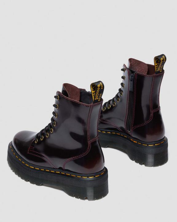 Dr. Martens Jadon Cherry Red Arcadia - Mens