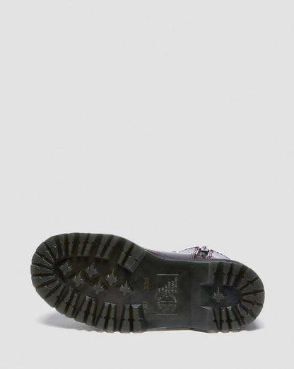 Dr. Martens Jadon Cherry Red Arcadia - Mens