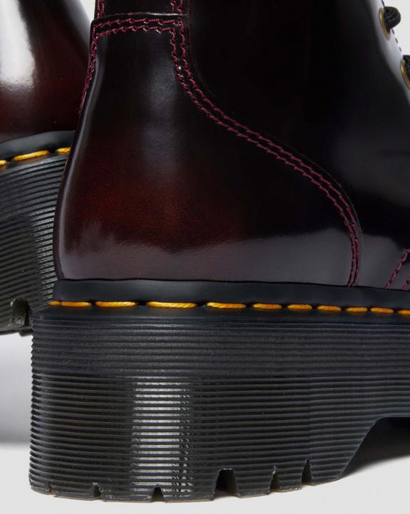Dr. Martens Jadon Cherry Red Arcadia - Mens