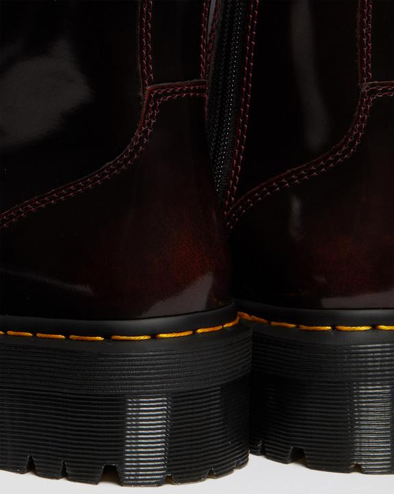 Dr Martens Jadon - Cherry Red Arcadia