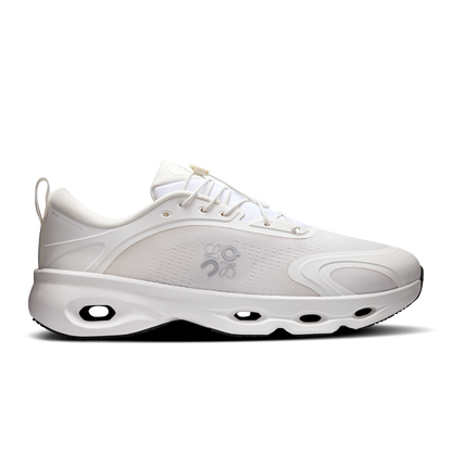 On Cloudsolo Loewe White Light Grey