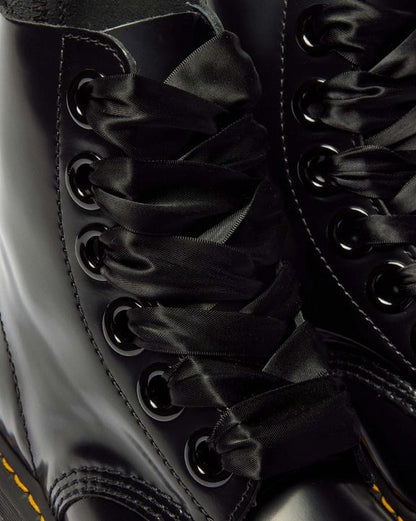 Dr Martens Molly - Black Buttero