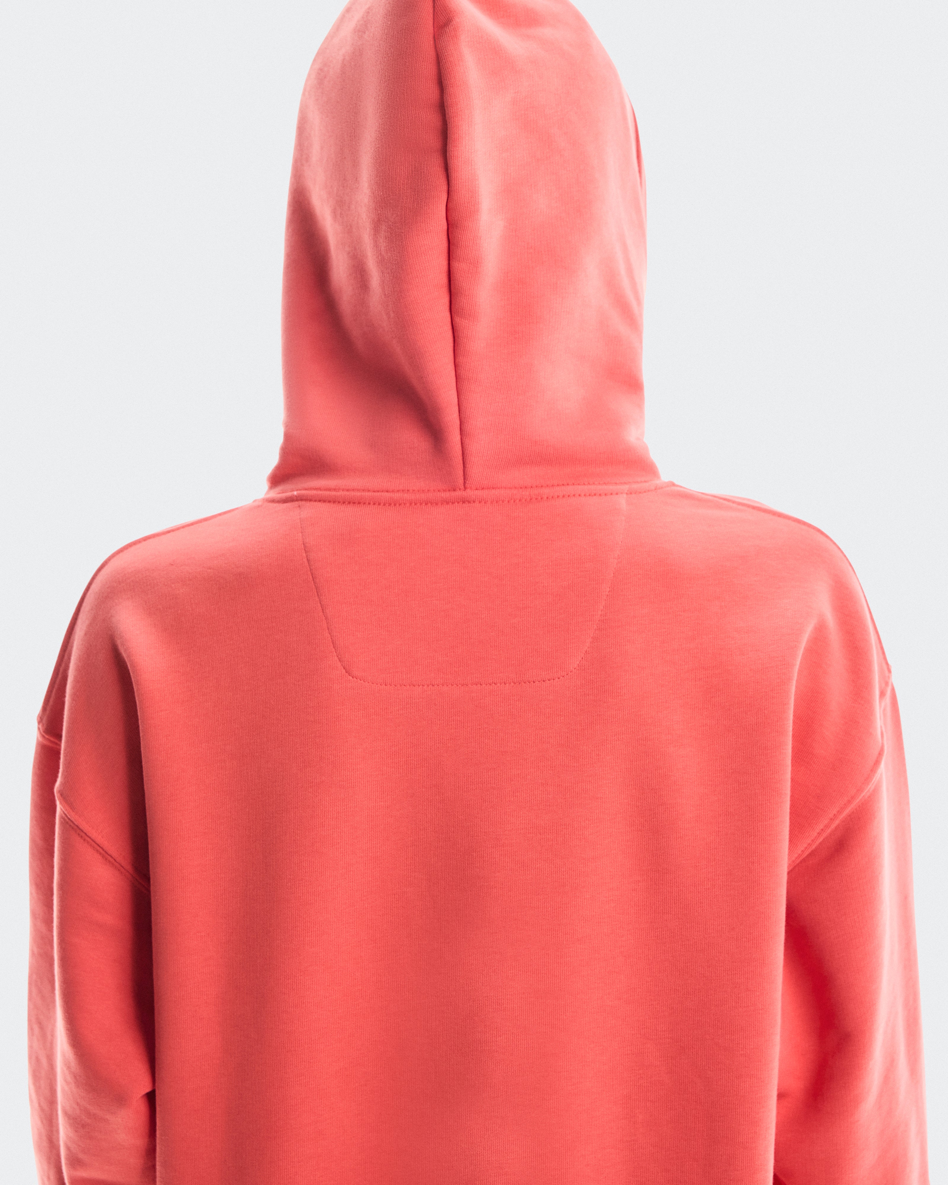 On Club Hoodie Coral (Women'S)