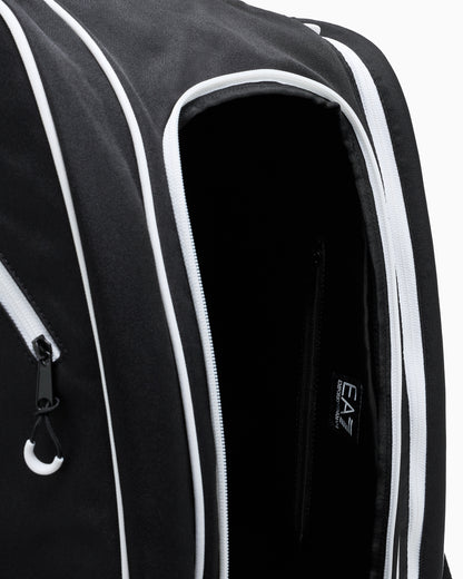 EA7 Backpack with padel racket pockets
