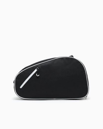 EA7 Water-resistant backpack with a shoe compartment Padel bag