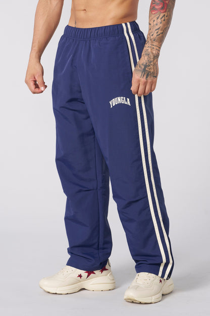 YoungLA 249 - Flagship Track Pants Navy