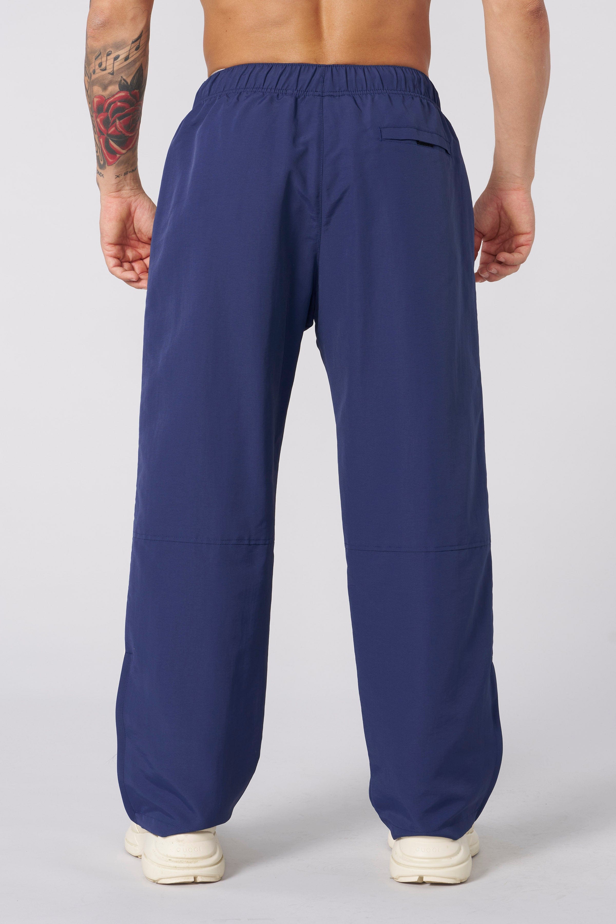YoungLA 249 - Flagship Track Pants Navy