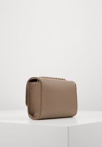 Valentino Divina Cross Body Bag Taupe
