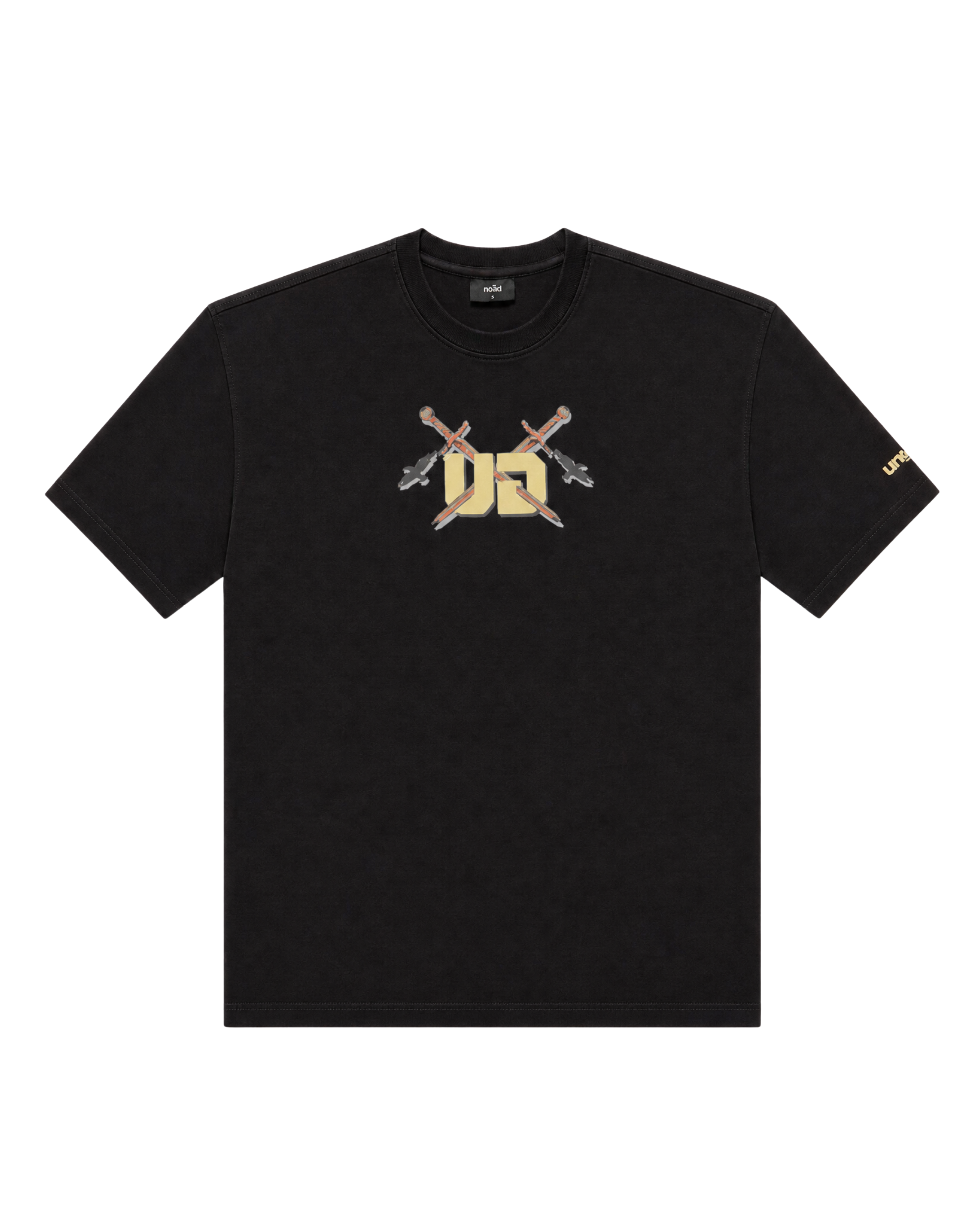BLACK KNIGHTMARE TEE