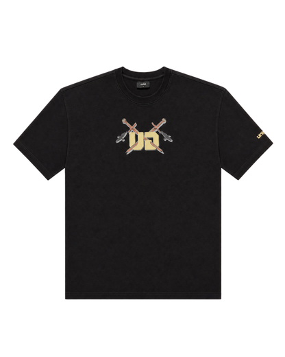 BLACK KNIGHTMARE TEE