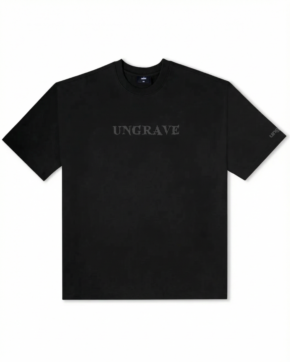 BLACK FLY HIGH TEE