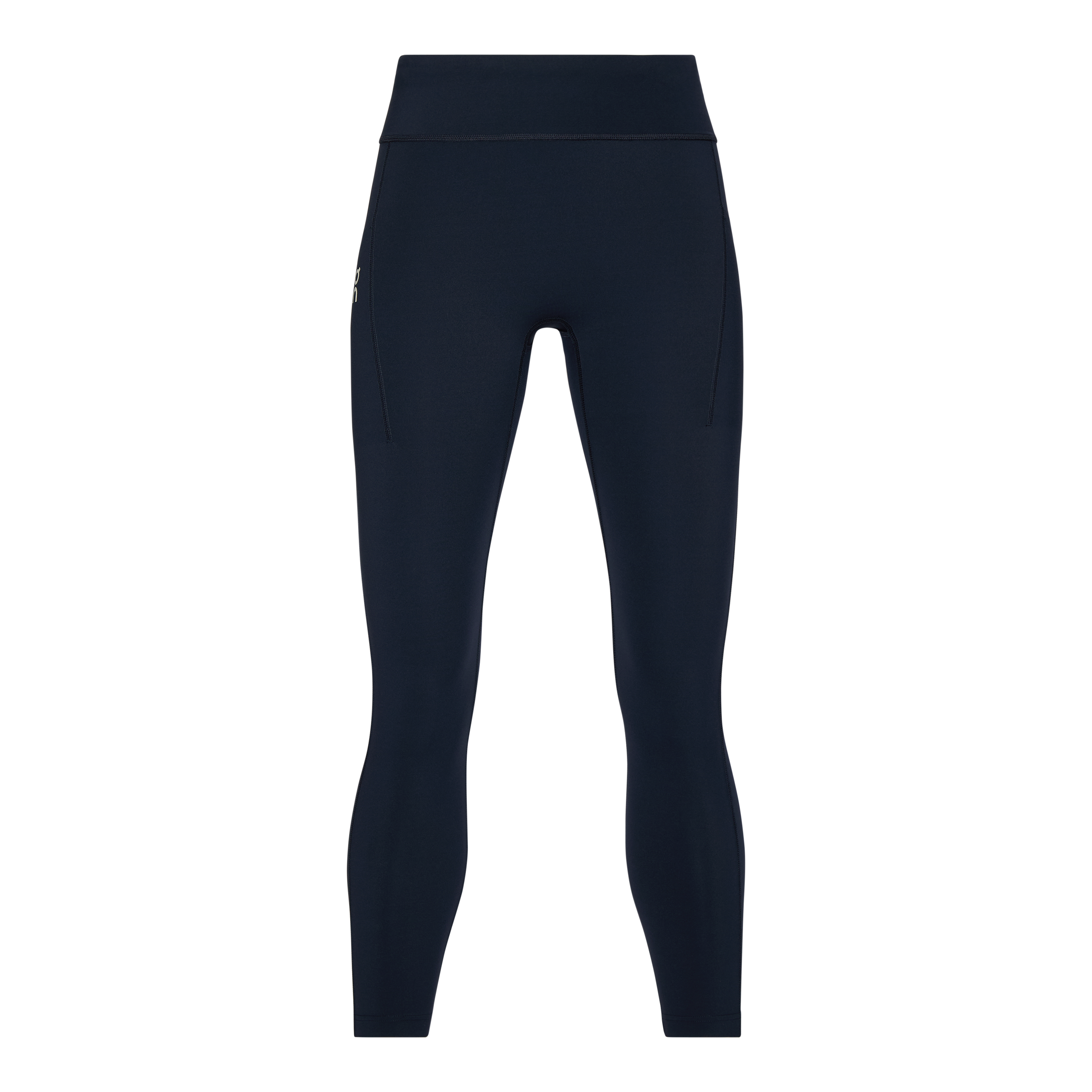On Performance Tights 7/8 Navy (Women's)