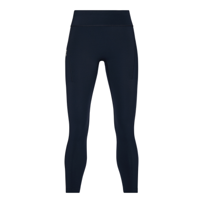 On Performance Tights 7/8 Navy (Women's)