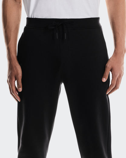 On Focus Tech Sweatpants Black