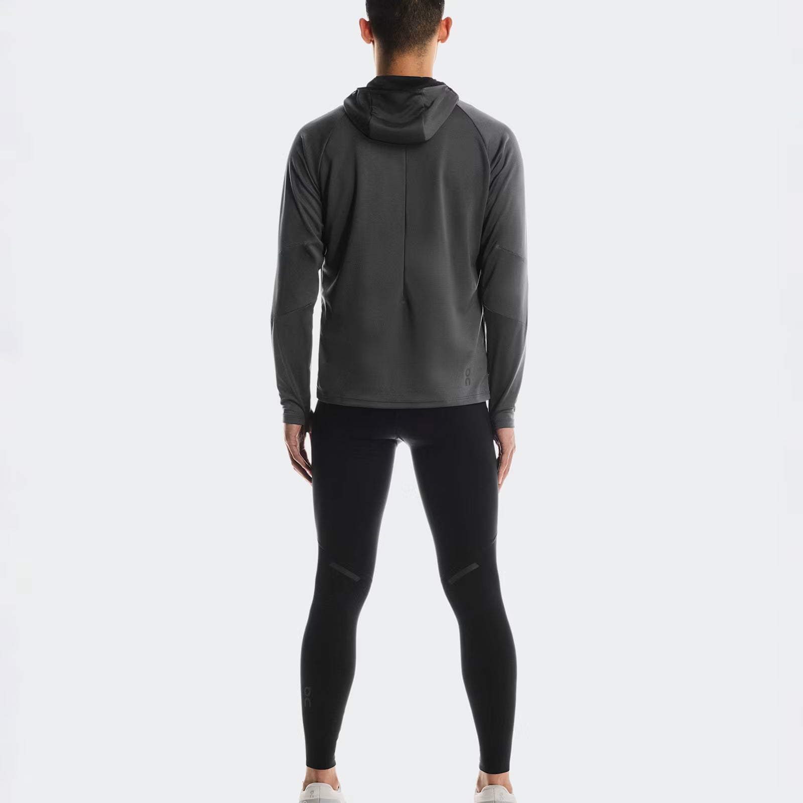 On Climate Zip Hoodie Eclipse