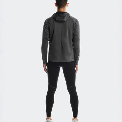 On Climate Zip Hoodie Eclipse