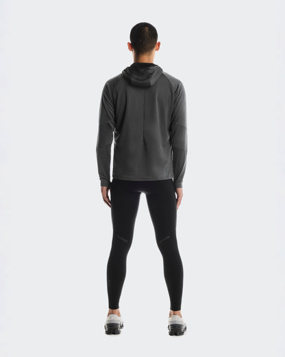 On Climate Zip Hoodie Eclipse