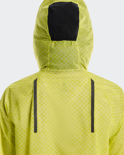On Ultra Jacket Limelight | Lime (Women'S)