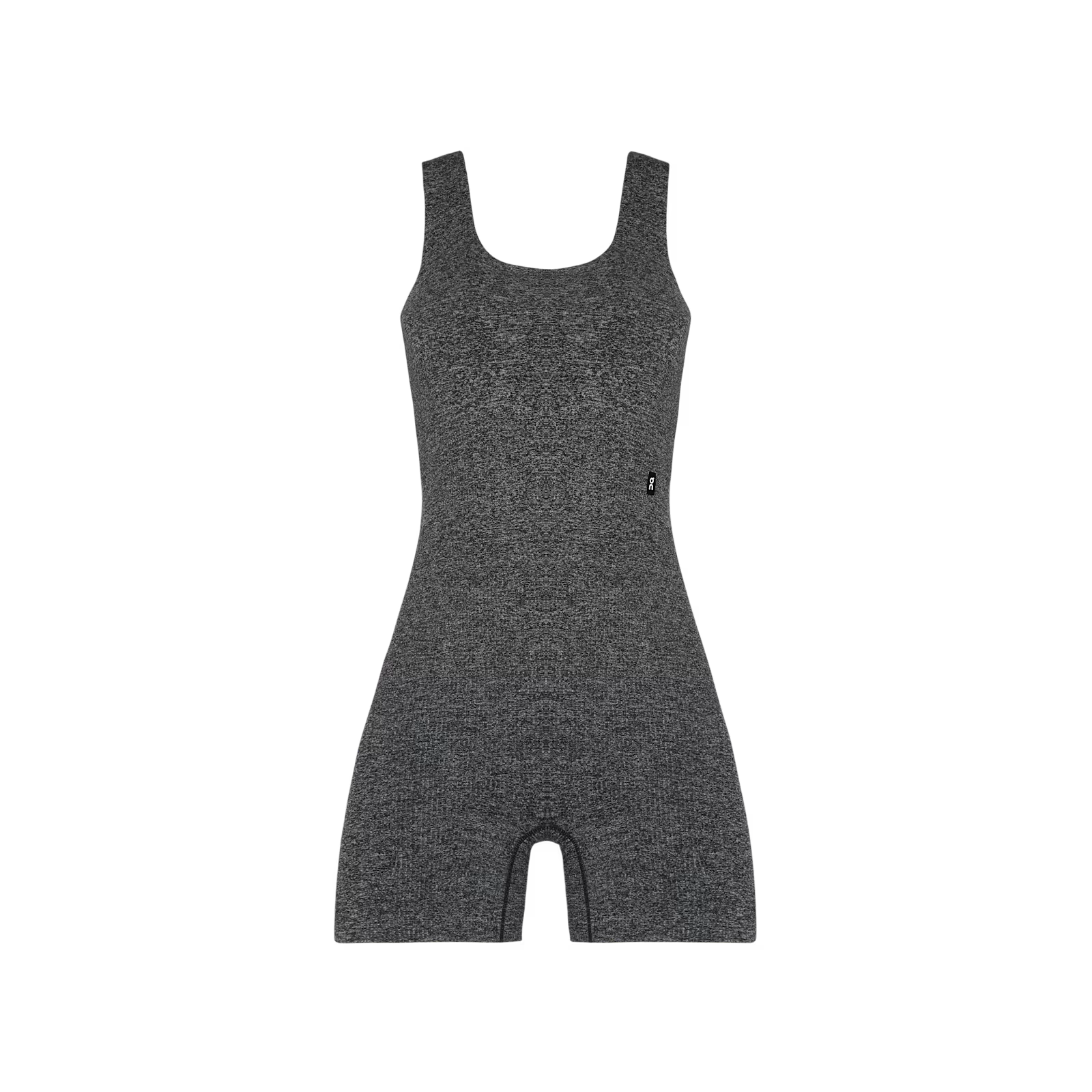 On Studio Knit Bodysuit Graphite Heather (Women'S)