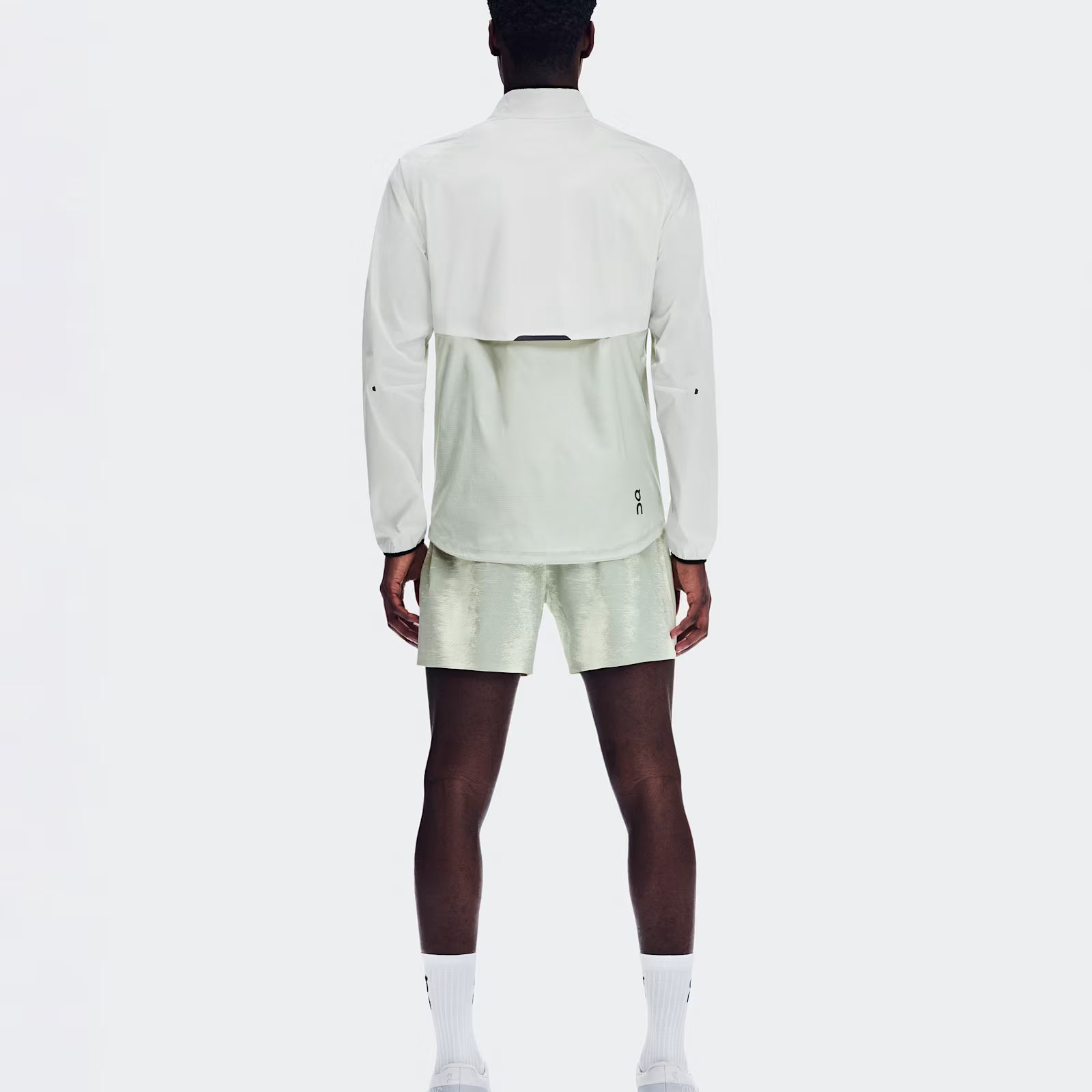 On Performance Shorts Terra Seedling | Tin