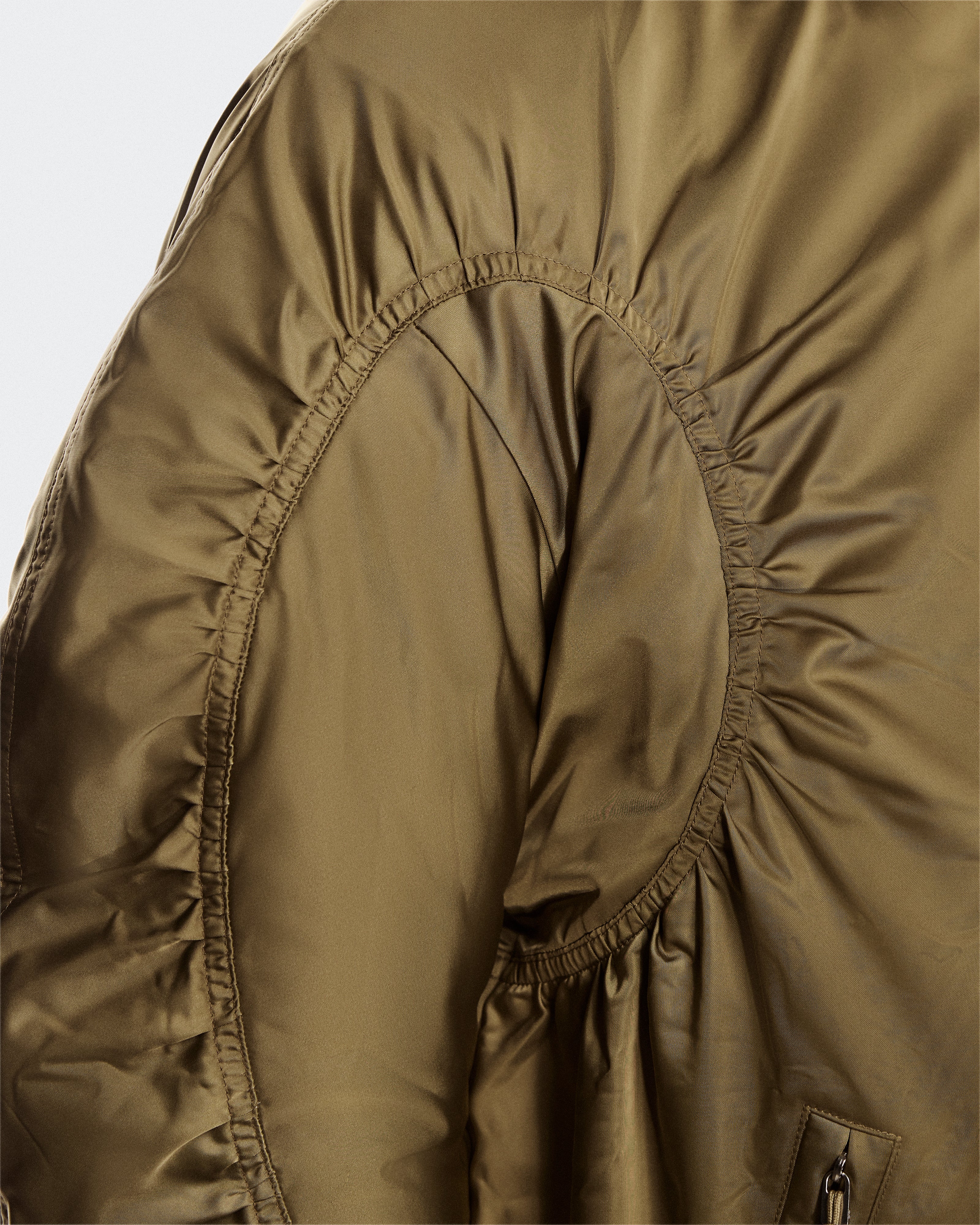 On Bomber Jacket Nutmeg (Women'S)