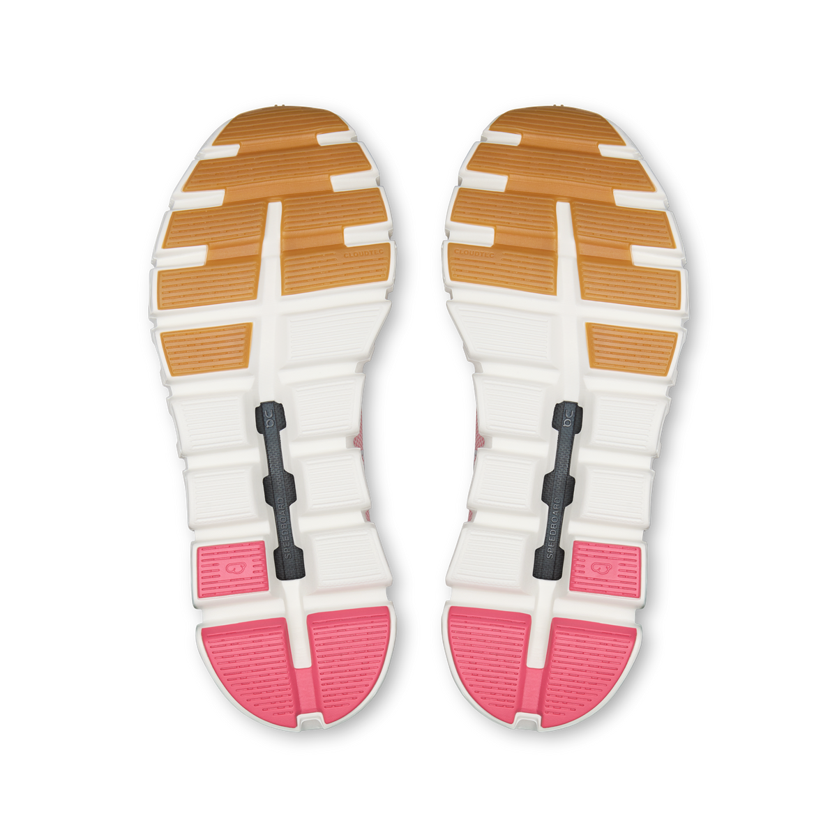 On Cloud 6 Versa Ivory Camellia (Women'S)