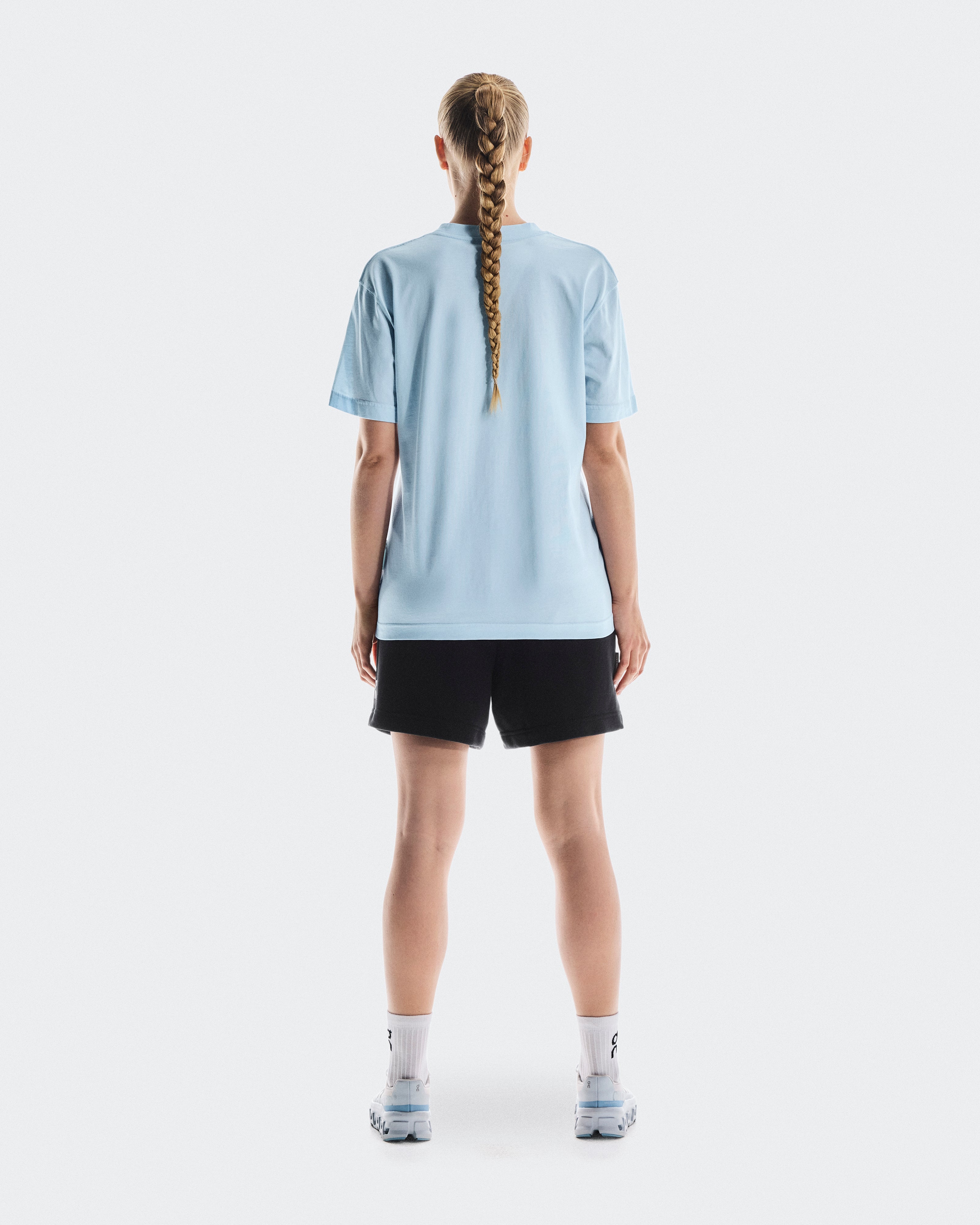 On Club Shorts Black (Women's)