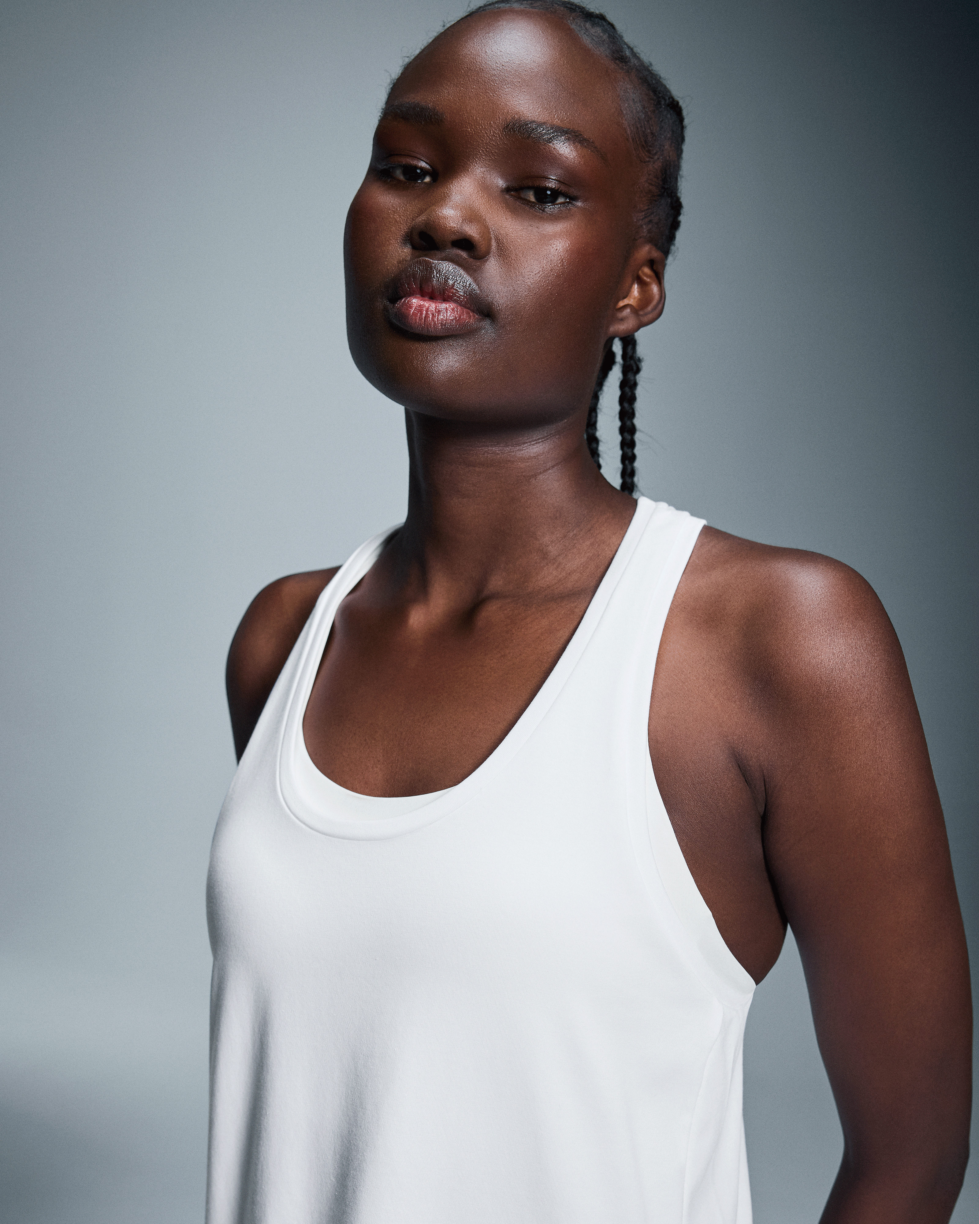 On Focus Tank White | White (Women'S)