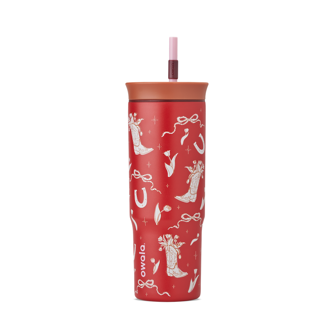  Owala 24Oz Tumbler Giddy Up
