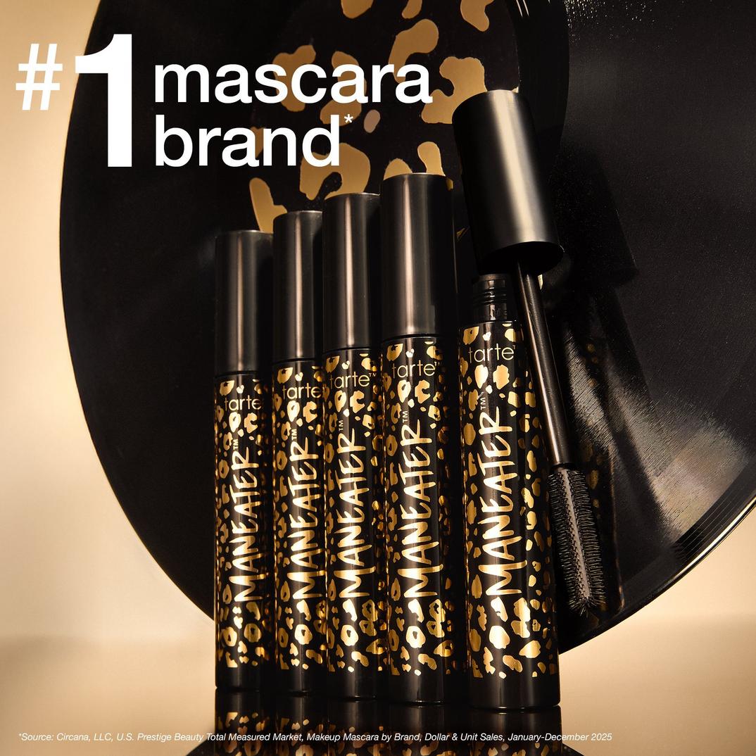 Tarte Maneater Volumizing Mascara