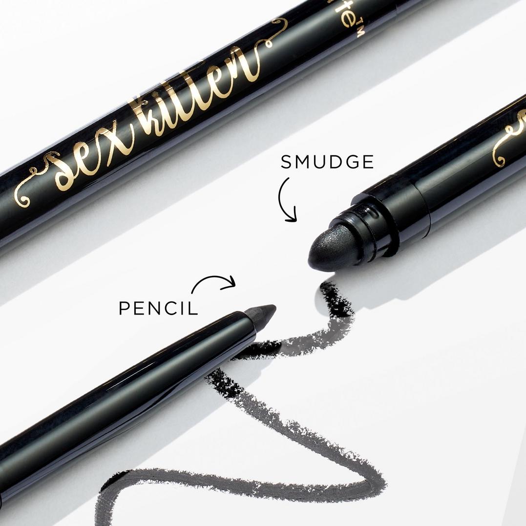 Tarte Sex Kitten Black Gel Eyeliner