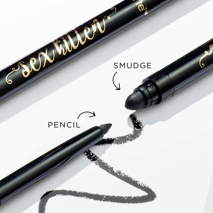 Tarte Sex Kitten Black Gel Eyeliner