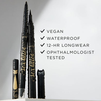 Tarte Sex Kitten Black Gel Eyeliner