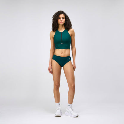 Bandit Stamina Racing Buns With Pockets Pine