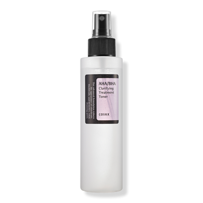 COSRX AHA/BHA Clarifying Treatment Toner