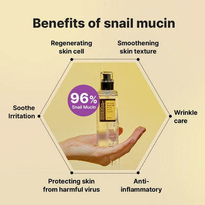COSRX Advanced Snail 96 Mucin Power Essence
