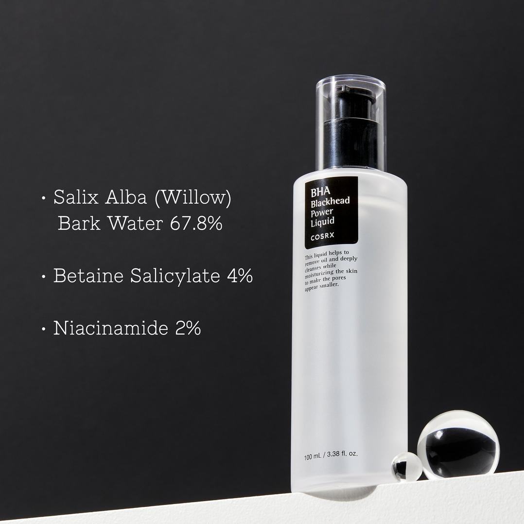 COSRX BHA Blackhead Power Liquid Treatment