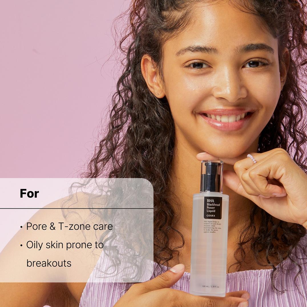 COSRX BHA Blackhead Power Liquid Treatment