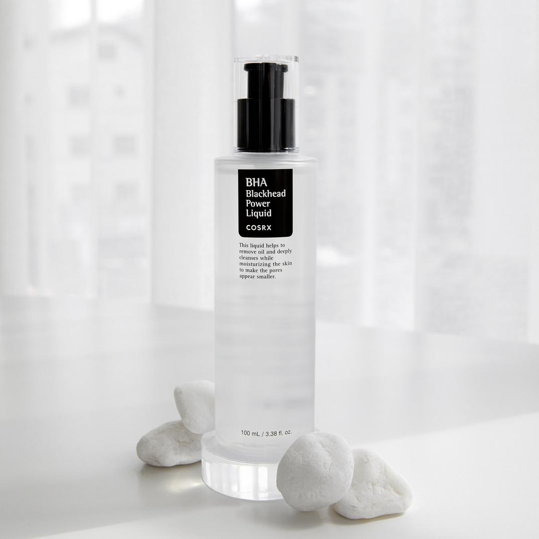 COSRX BHA Blackhead Power Liquid Treatment