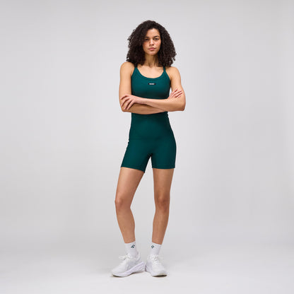 Bandit Cadence Scoop Neck One Piece Pine