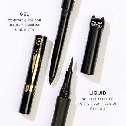 Tarte Sex Kitten Black Liquid Eyeliner