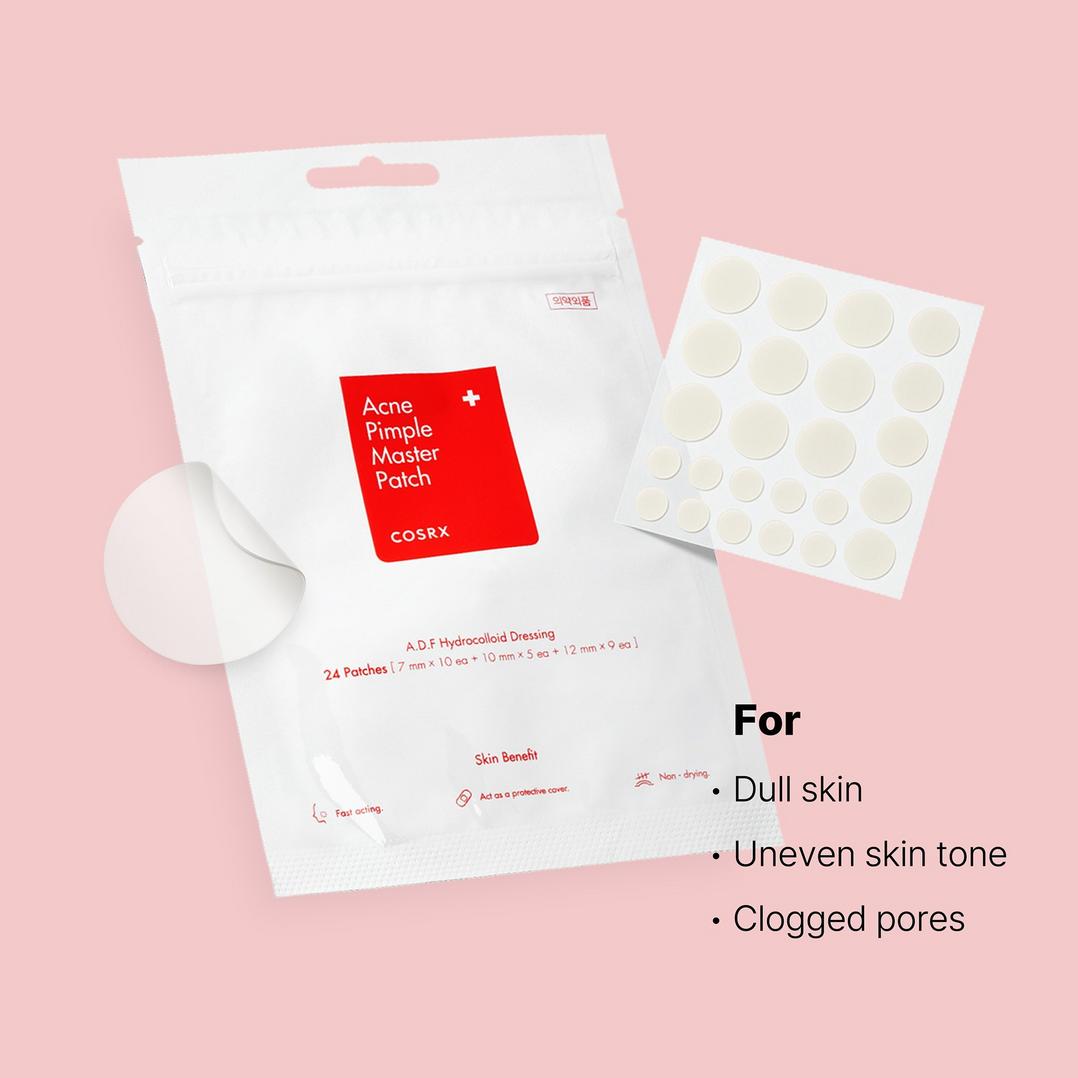 COSRX Acne Pimple Master Patch - Original Care